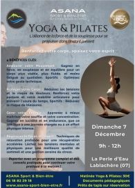 Communication de la Perle d'Eau 1/12/2025