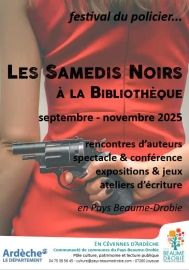 Les samedis noirs à la bibliothèque