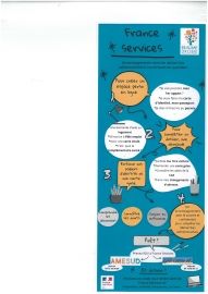 Accompagnement des jeunes de 16 à 25 ans par FRANCE SERVICES