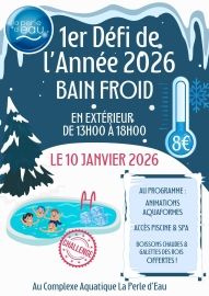 La Perle d'Eau communique :