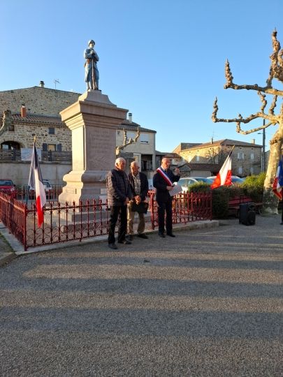 Journée du souvenir 19 mars 2026