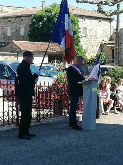 Cérémonie du 8 mai 1945 (2026)