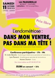 conférence endométriose