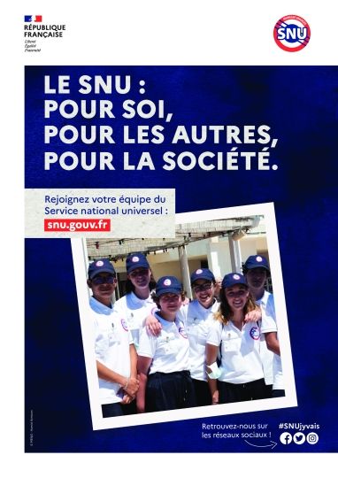 Service national universel en Ardèche