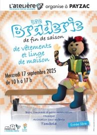 Braderie Payzac