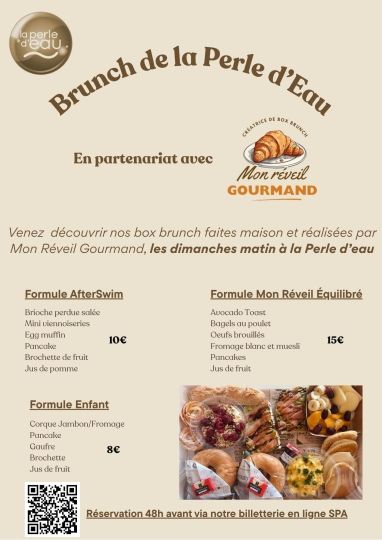 La Perle d'Eau communique