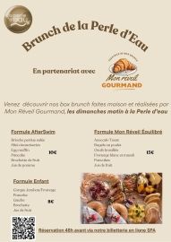 La Perle d'Eau communique