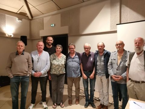 Nouvelles élections au sein de la CdC Beaume-Drobie