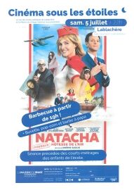 Cinéma sous les étoiles