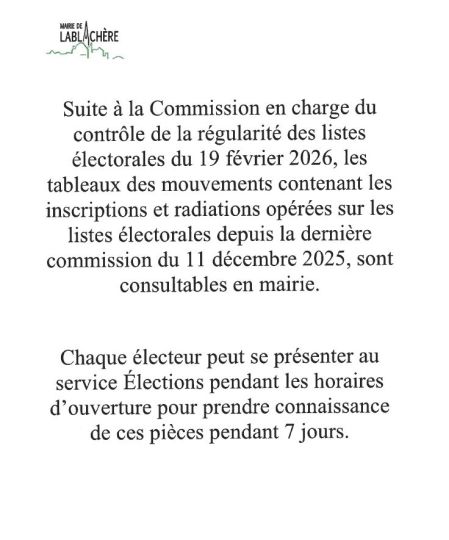 Commission de contrôle