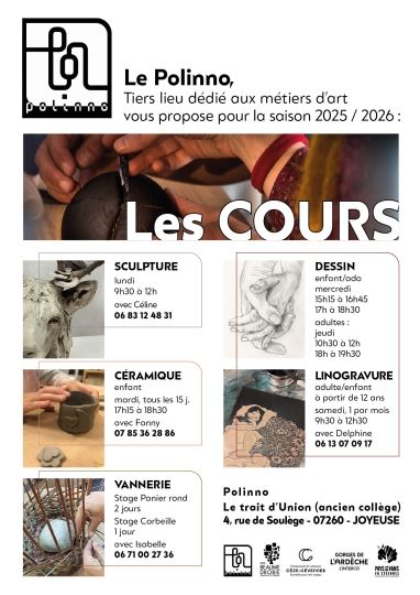 Le POLINNO communique