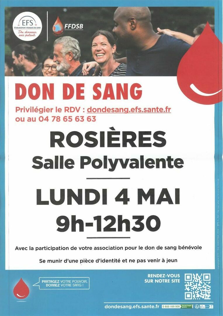 don du sang