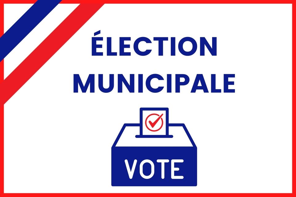 Rappel des dates des prochaines élections municipales