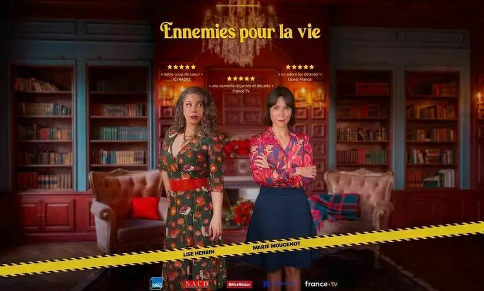 Ennemies Pour la Vie à Lablascène