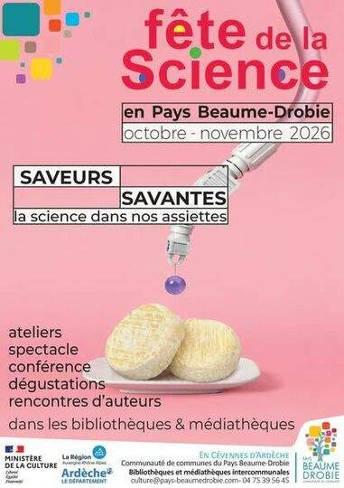 Fête de la science