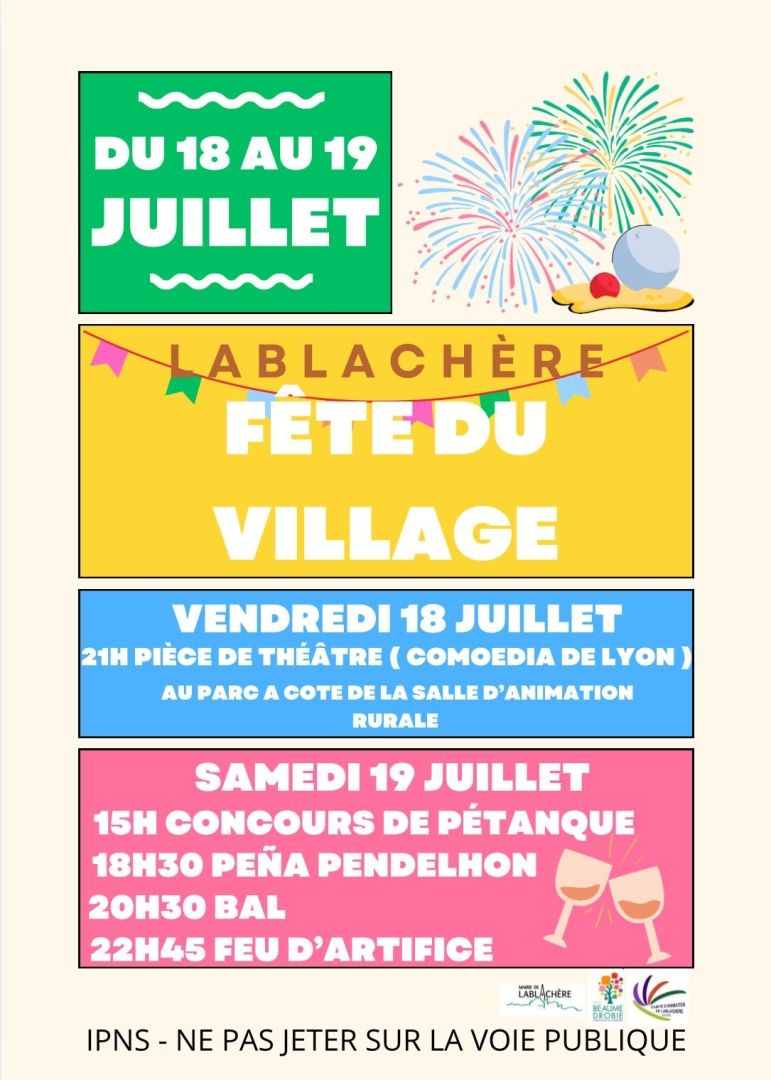 fete village