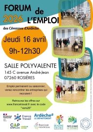 Forum de l'emploi