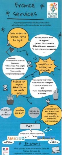 Informations France services