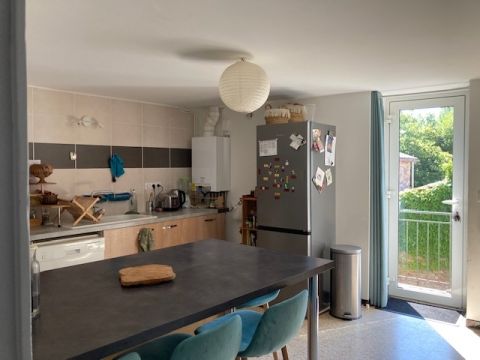 Appartement communal à louer