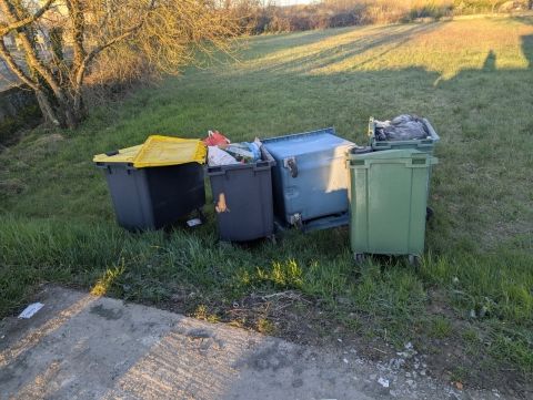 Incivilités WE du 7 au 8 mars 2026