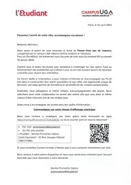Forum post BAC à Valence