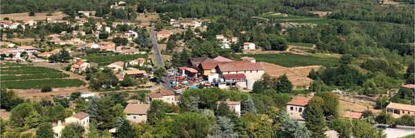 Lablachère en Ardèche