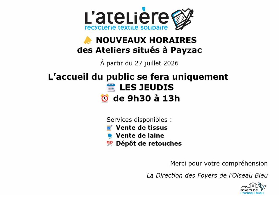 L'Atelière