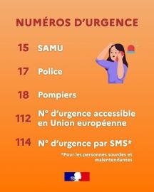 Le Ministère de la Santé communique :