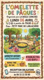 La Boule coinchée communique