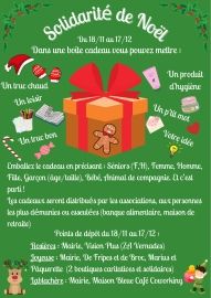 Noël Solidaire, initiative citoyenne