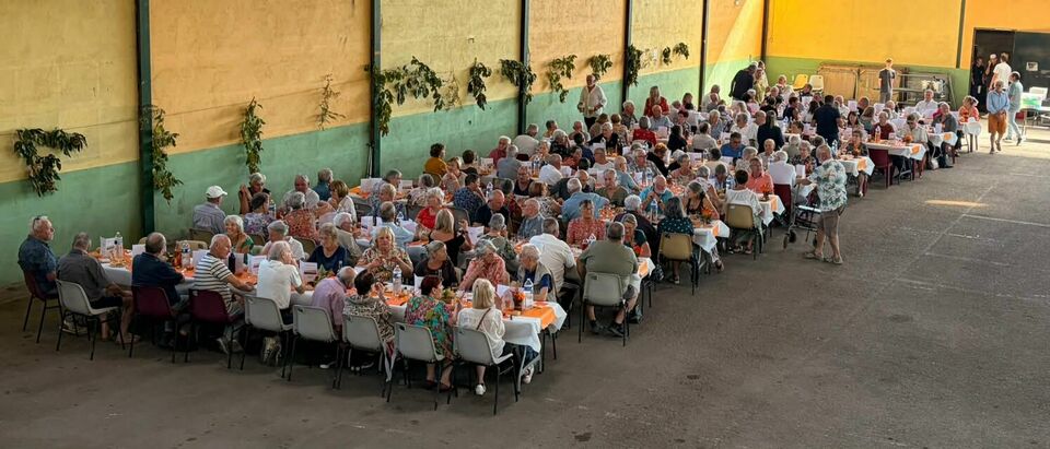 Repas des aînés