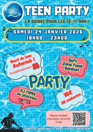 La Perle d'Eau communique