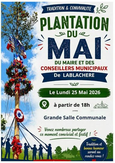 Plantation du Mai