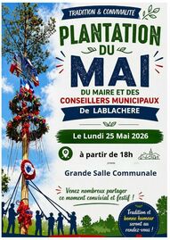 Plantation du Mai