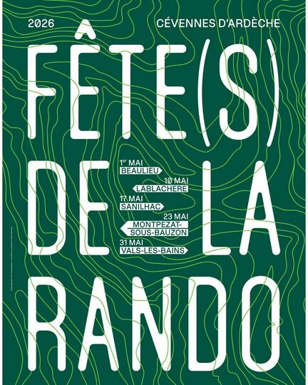 Fête de la randonnée