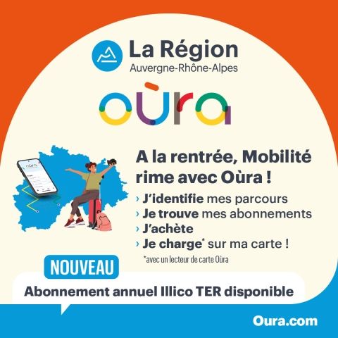 Application OURA