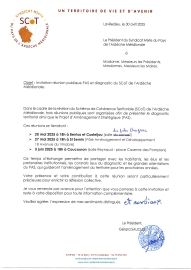 Le SYMPAM organise des réunions publiques sur le SCOT en Ardèche