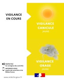 Vigilance météo